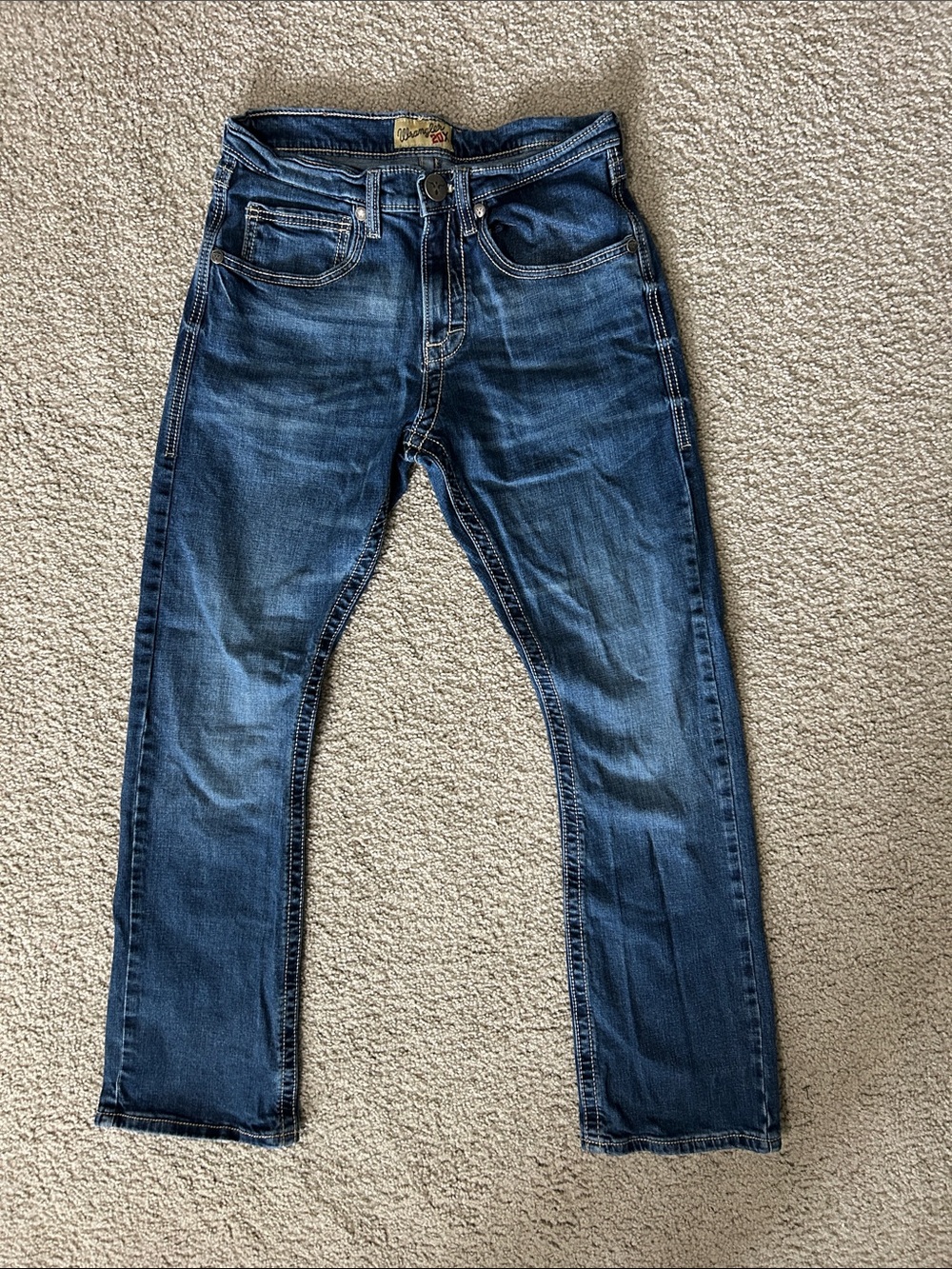 Men's Wrangler 20x - Classic bootcut Fit